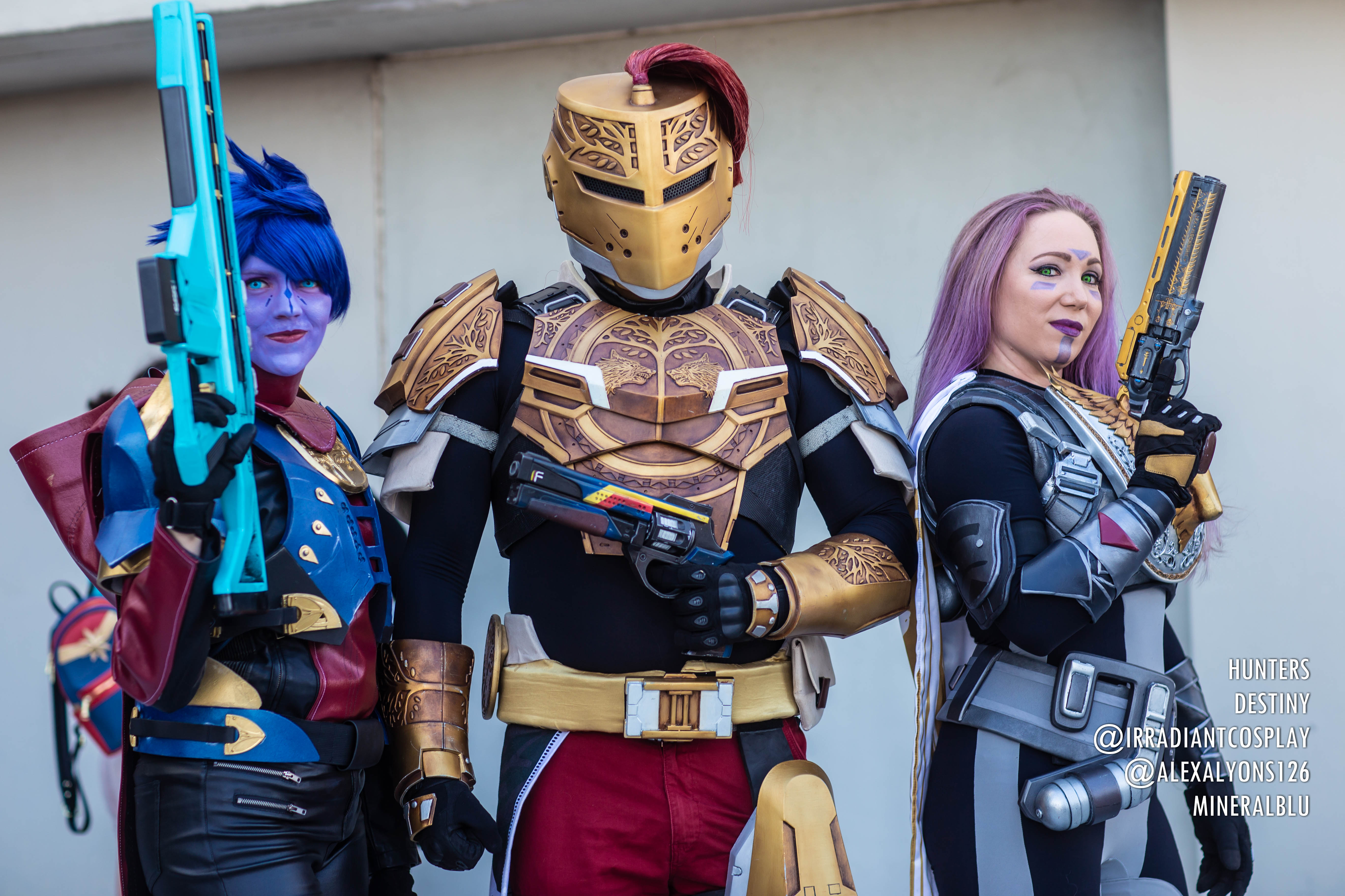 Illustration for article titled Our Favorite Cosplay From DragonCon 2019, One Of America's Oldest Nerd Shows